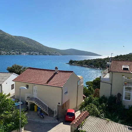 Belamaric 아파트 Grebaštica