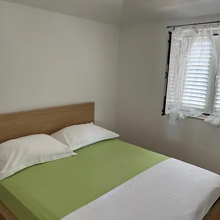 Belamaric 아파트 Grebaštica